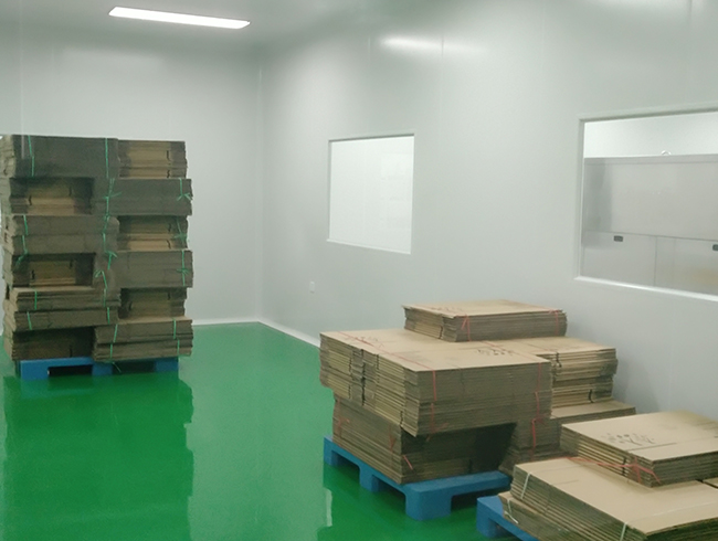 厂房展示