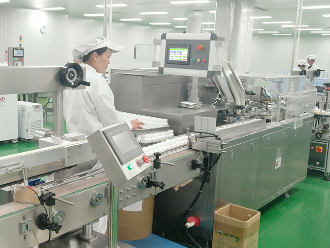厂房展示